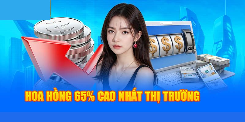 Nhận hóa hồng cực lớn